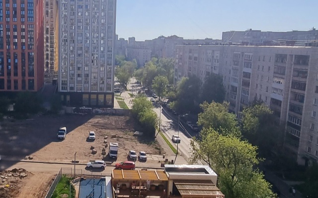 Kvartira Lunacharskogo 97 Flat