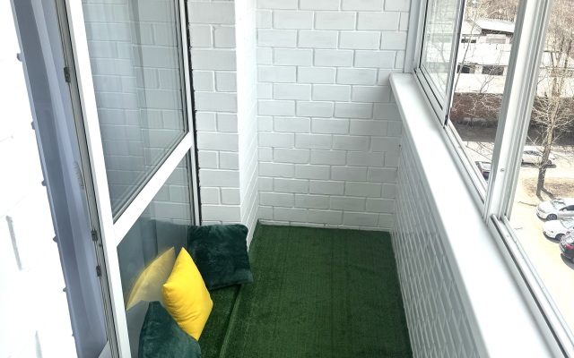V Tsentre Irkutska Flat