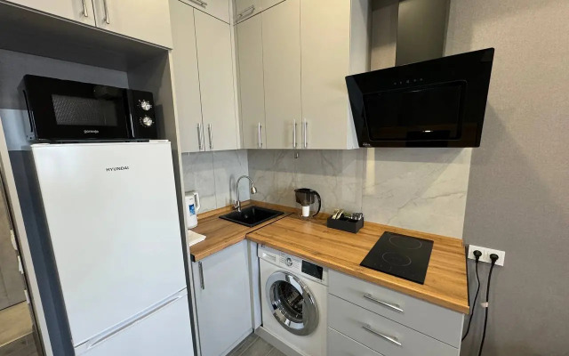 Апартаменты Оазис