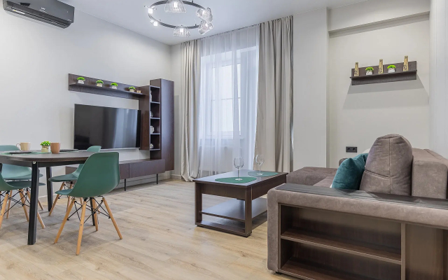 Квартира Люкс в Историческом Центре Города