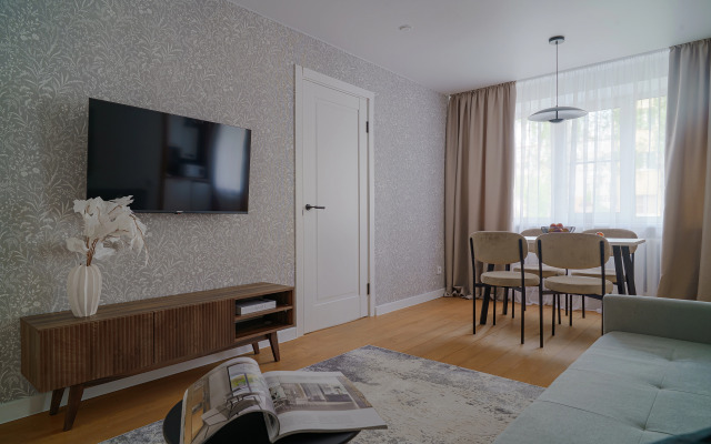 Квартира Две Подушки на Козленской 78