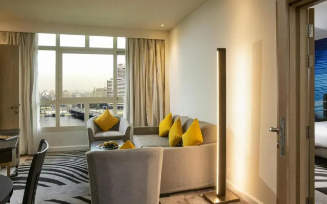 Отель Novotel Cairo El Borg