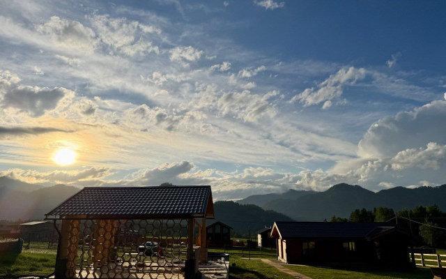 База отдыха Корни