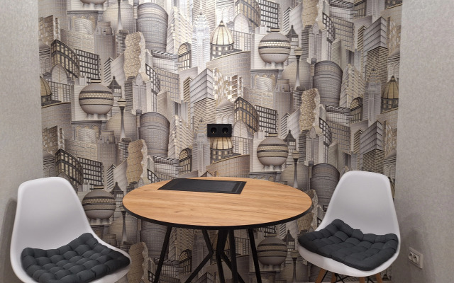 Квартира Magic на Пятигорской 54/4А