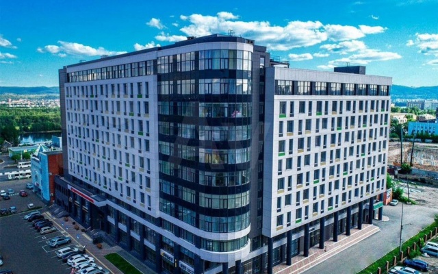 Апартаменты Hugge Home