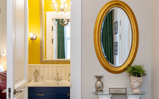 Апартаменты D Apartments на Лиговском проспекте