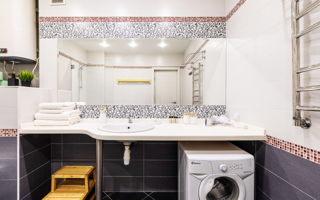 V centre goroda Kazan Flat