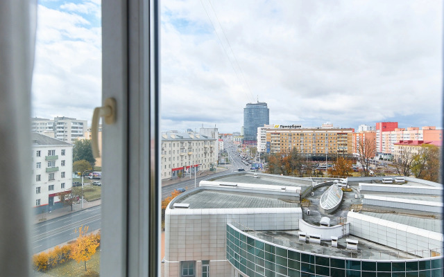 Апартаменты на Немиге Улица Романовская Слобода 26