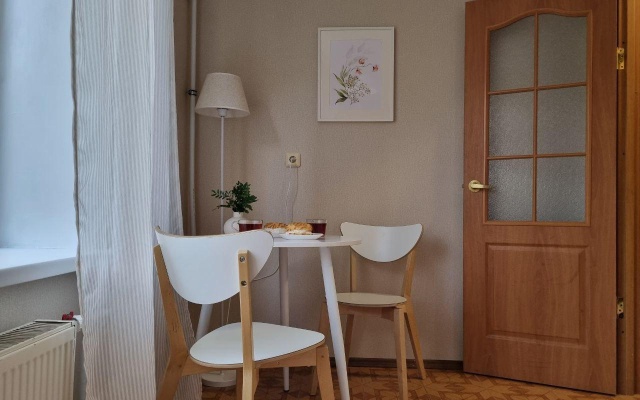 Квартира на территории Ленсоветовский 27