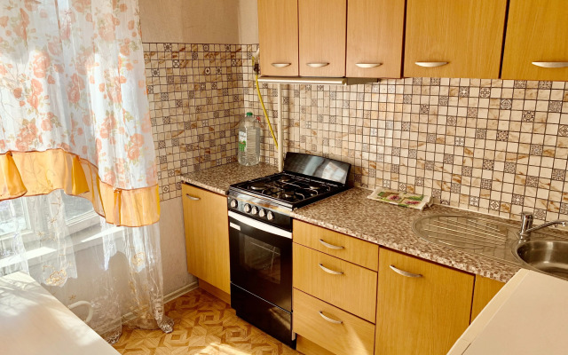 Апартаменты на 1 Нижнем Михайловском 16