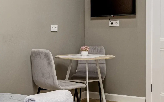 Апартаменты 7 Комфортно И Точка на Симферопольском бульваре 16к1