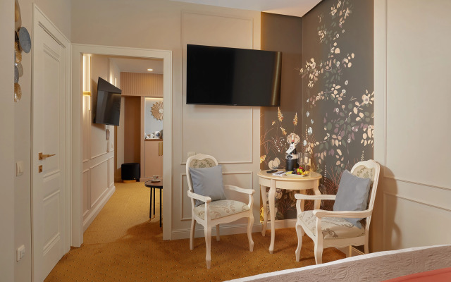 Бутик-отель Тучков