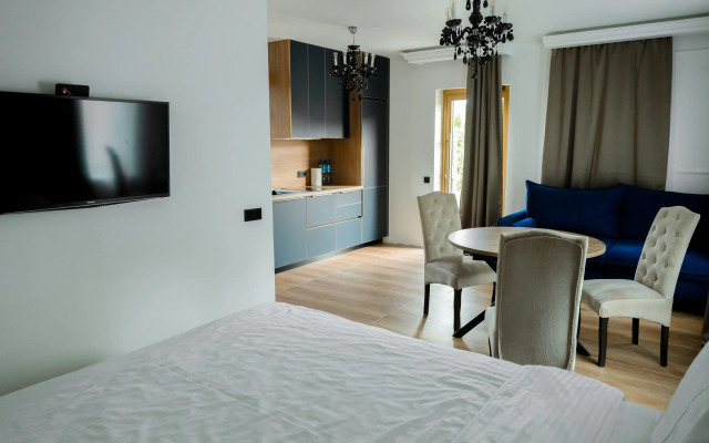 Апартаменты Дом Капучино