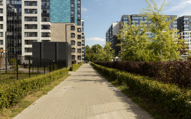 Апартаменты 50 Оттенков Комфорта