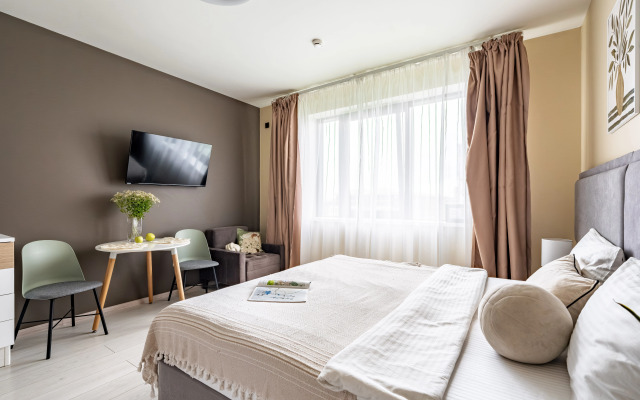 Your Apart Na Vasilyevskom Ostrove Apartments