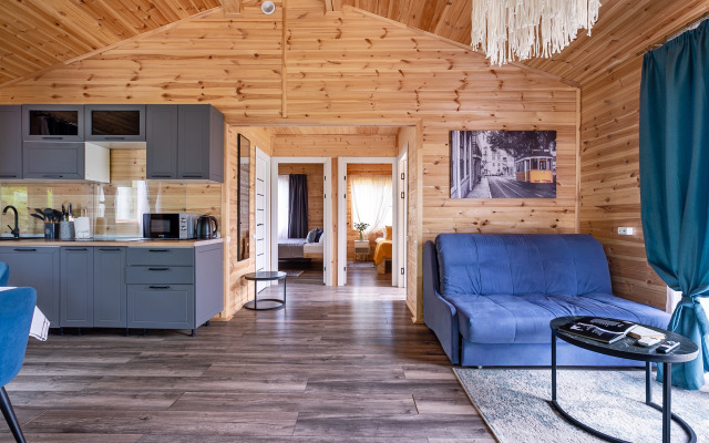 Гостевой дом Лесная Гавань