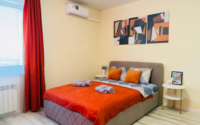 Апартаменты FULL HOUSE