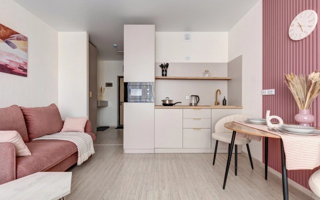 Квартира на Улице Фрунзе 31к2 2