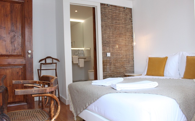 54 Santa Catarina Boutique Aparthotel