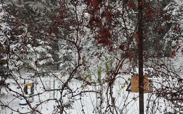 Частный Дом на Учаcткe 61 Соткa