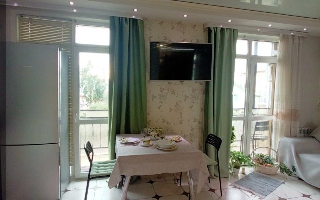 Na Pereletnoy 34 Apartments