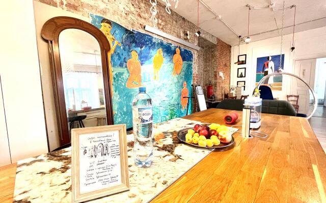 Апартаменты Art Aristocrat