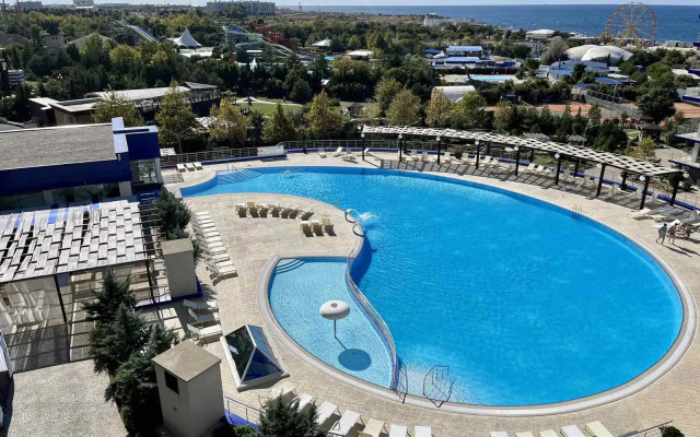 Dvuhkomnatnyie Aqvadeluxe u Morya N531 Apartments
