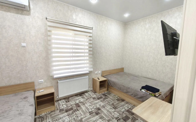 Квартира нoвая 2-ух комнатнaя