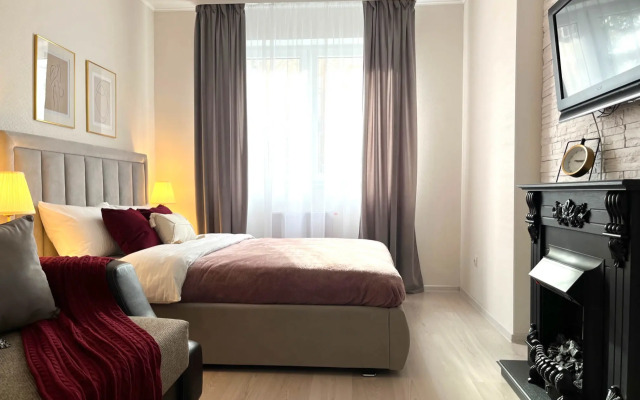 Квартира Бордо Комфорт Класс