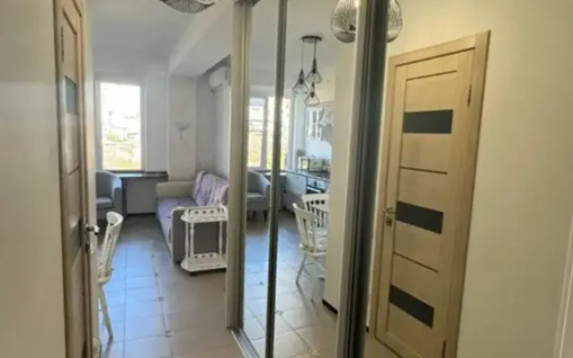 Yevrodvushka S Krasivym Vidom Flat