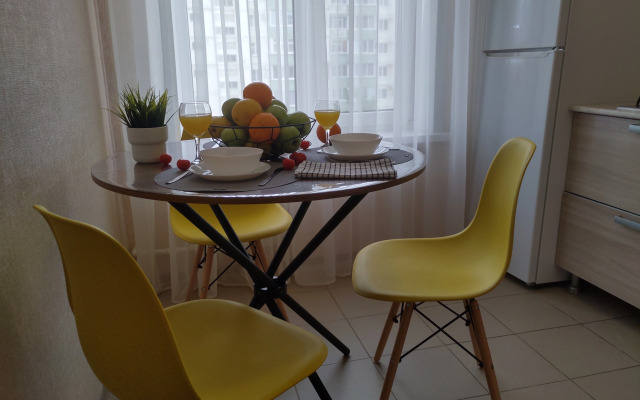 Квартира в Уютном Районе