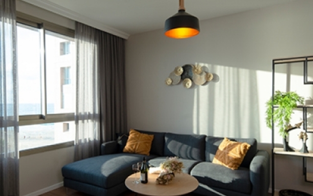 Luxury Suites by Notaly Ariel - Carmel Beach Apartments