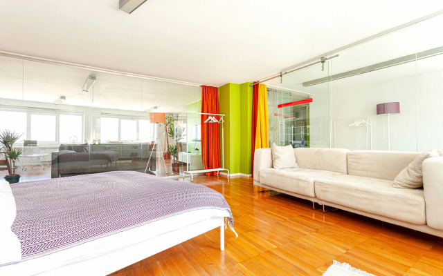 Апартаменты January Special – 3 Bedroom in Galata with Stunning Bosphorus View