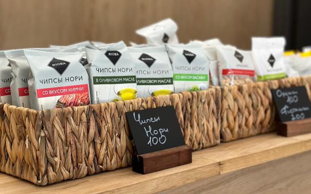 Глэмпинг Mystic Hills