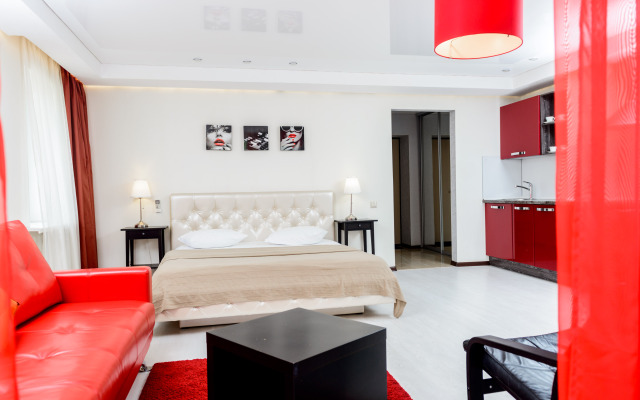 Апартаменты Кутузов Люкс