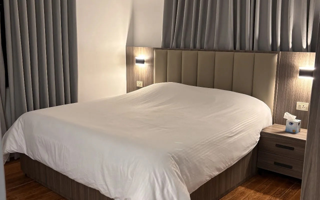 Al Farouq Hotel Apartments Hotel