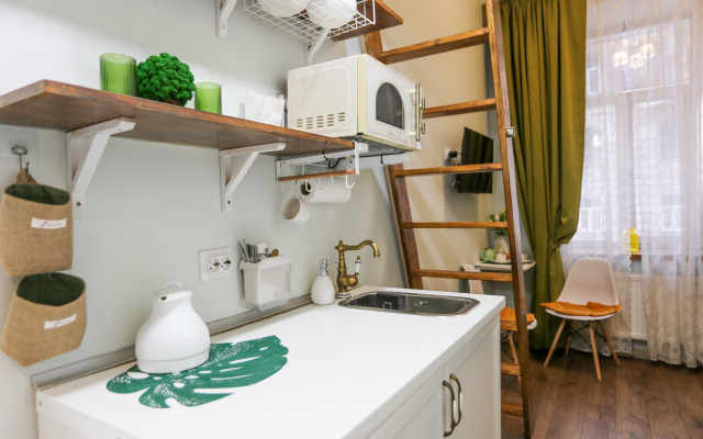 Апартаменты Seven