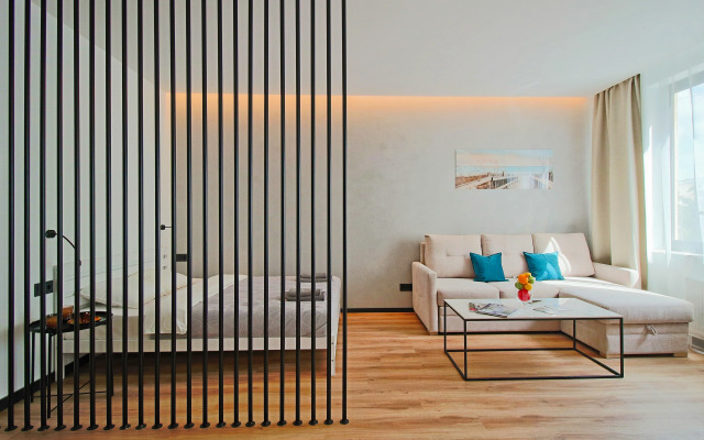 Квартира на Космонавта Леонова 47