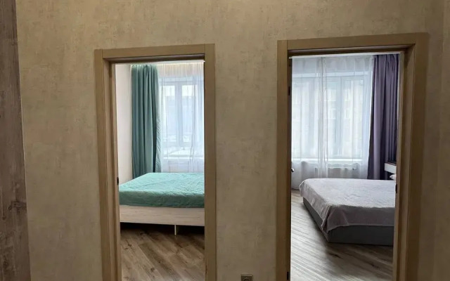 Квартира Расцветай