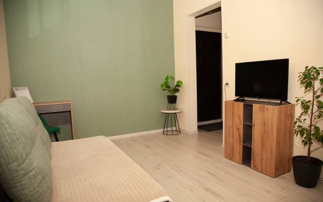 Квартира Зеленый Рай на тополинке