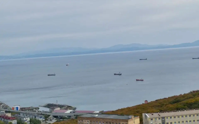 Квартира Шикарная с Видом на Бухту Патрокл