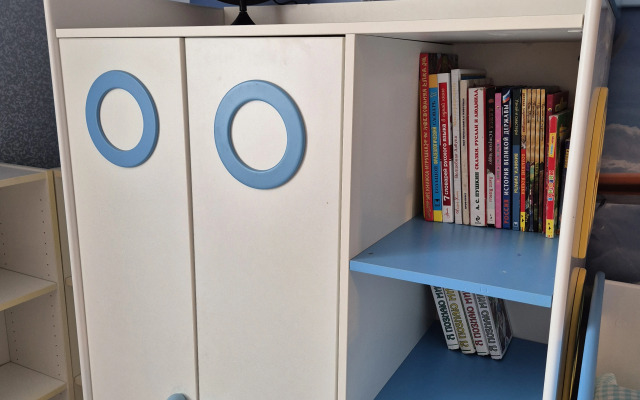 Квартира Светлая семейная квартира с видом на город