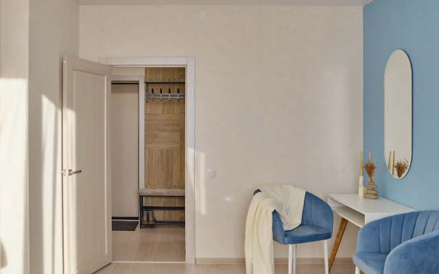 Premium V Zhk Akadem Tsentre Apartment