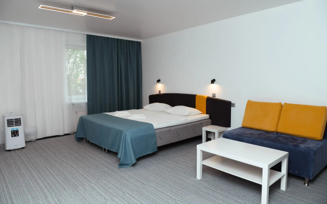 Отель Hotell Inger