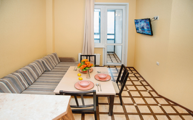 Апартаменты на Московском шоссе 33к3