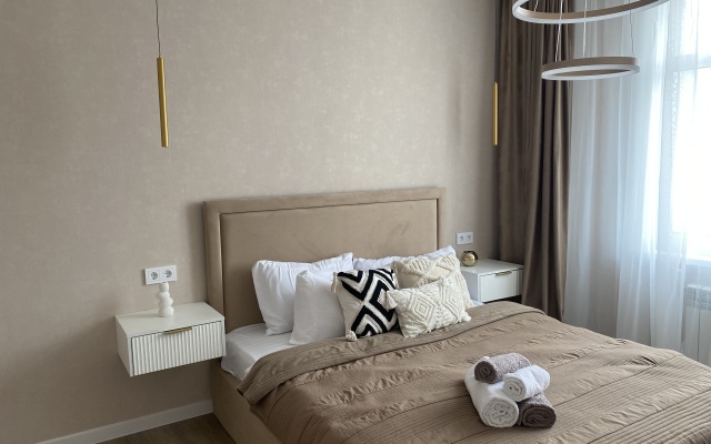 Shikarnaya Treshka Ryadom S Kremlem Flat