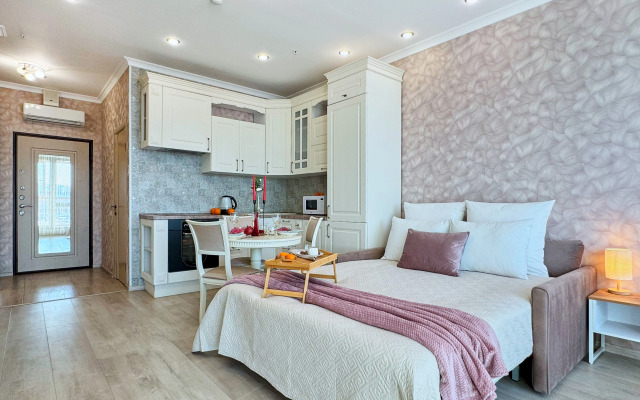 Апартаменты Комфортные у Метро Цска