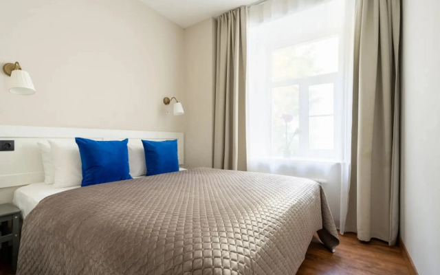 Апартаменты LetYourFlat Loft