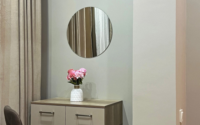 Prostorny Lyuks s Shikarnym Vidom Flat