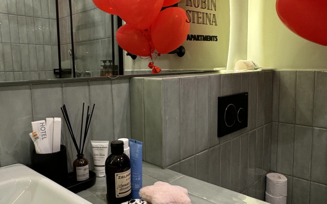 Апартаменты Рубинштейна